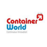 CONTAINER WORLD (PTY) LTD logo - Similar company to Container Conversions (Pty) Ltd
