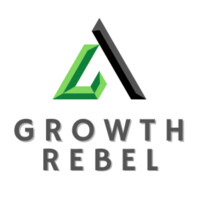 Growth Rebel logo - Similar company to Insight Consulting | Wisdom. Alignment.Growth
