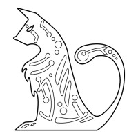 CatPath logo - Similar company to Nirah Games