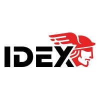 IDEX logo - Similar company to Idex Logistics