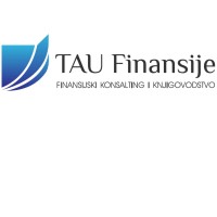 Knjigovodstvena agencija Tau finansije d.o.o. Beograd logo - Similar company to Forward Agencija