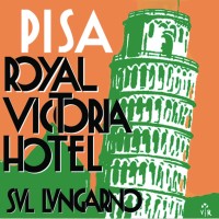 Royal Victoria Hotel logo - Similar company to Axiomatic