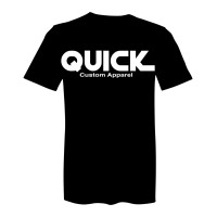 Quick Custom Clothing logo - Similar company to Frequense.