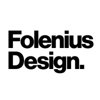 Folenius Design logo - Similar company to 2B Studio