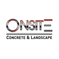 Onsite Concrete & Landscape logo - Similar company to Onsite Concrete Solutions