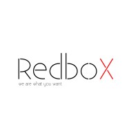 WeAreRedboX logo - Similar company to Runway - Video Strategy Agency