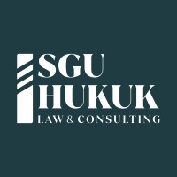 SGU HUKUK logo - Similar company to Simge Ip