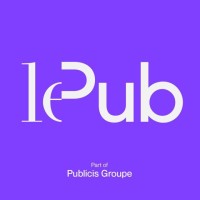 LePub logo - Similar company to We Are Social