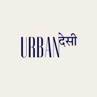 Urban Desi logo - Similar company to Parker2010