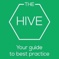 The Hive logo - Similar company to Robert Guy Services Limited