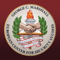 George C. Marshall Center logo - Similar company to Defense Security Cooperation University