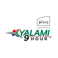 Kyalami 9 Hour logo - Similar company to Tgn Racing Simulators