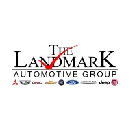 The Landmark Automotive Group logo - Similar company to Water Music Publishing