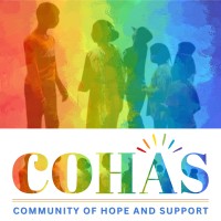 COHAS ( Community of Hope and Support) logo - Similar company to Ofish Studio