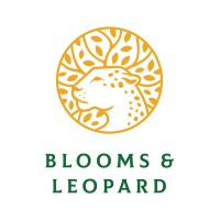 Blooms and Leopard logo - Similar company to Tabloz