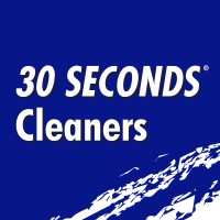 30 SECONDS Cleaners logo - Similar company to 30 Seconds Anz