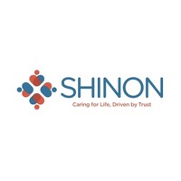 Shinon Healthcare logo - Similar company to Cmonde Studios