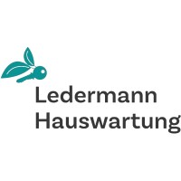Ledermann Hauswartung logo - Similar company to Riillo Gmbh Hauswartung Gebäudereinigung Gartenpflege