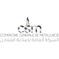 Compagnie Générale de Métallurgie - CGM logo - Similar company to Fablab Enit