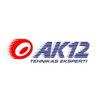 AK12 SIA logo - Similar company to Zk 9, Truck And Trailer Service