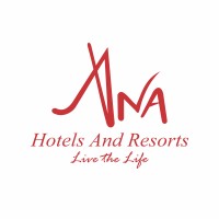 Ana Hotels And Resorts logo - Similar company to Advika Web Data Center Services Pvt Ltd