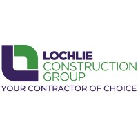 Lochlie Construction Group logo - Similar company to Aim Building & Maintenance Services Ltd