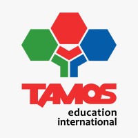 Tamos Education International logo - Similar company to Simba International