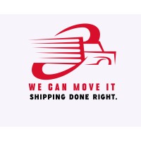 We Can Move It logo - Similar company to All In Dispatch Llc