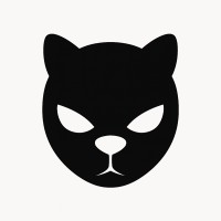 Black Panther Token logo - Similar company to Enkaare