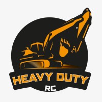 Heavy Duty RC logo - Similar company to Hune Mobility