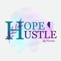 Hope Hustle by Fareha logo - Similar company to Pakistan Occupational Therapy Association