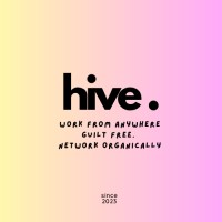 Hive. logo - Similar company to Intention Coaching Limited