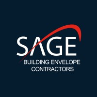 SAGE Building Envelope Contractors logo - Similar company to Aztec Windows (Coventry) Ltd