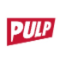 Pulp Studios Inc. logo - Similar company to Blue Sky Animation / Blue Sky Communications Inc