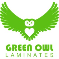 Green Owl LAMINATES logo - Similar company to Vtol Protective Laminates - Vtol, Llc