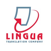 Lingua Translation Company logo - Similar company to Translatia
