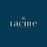 Lächle Loungewear logo - Similar company to Endearments Luxury Loungewear