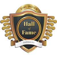 Kiwi Indian Hall of Fame logo - Similar company to The Indian Weekender
