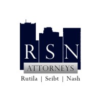 Rutila, Seibt & Nash PLLC logo - Similar company to Weiss & Moy, P.C.