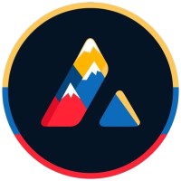 Avalanche Colombia logo - Similar company to Chainsafe Gaming