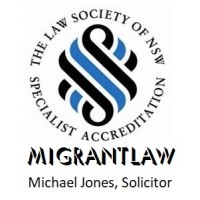 Migrantlaw logo - Similar company to Solvi Migration