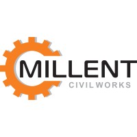 Millent Civil Works logo - Similar company to Fieldsons Contracting