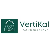VertiKal Farms logo - Similar company to Allshield Coatings, Fm Approved Brandwerende Dakcoating