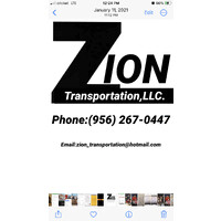 ZION TRANSPORTATION, LLC. logo - Similar company to Hp Carriers Inc