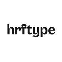 hrftype logo - Similar company to Menn Studio