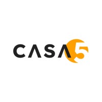 CASA5 logo - Similar company to Ai-Levate