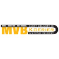 MVB Koerier logo - Similar company to Bouwdeck
