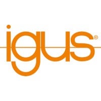 igus, Inc logo - Similar company to Igus® Taiwan 台灣易格斯