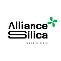 Alliance Silica logo - Similar company to Dolomite Aggregates Link Ltd