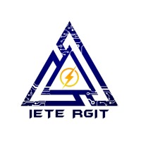 IETE RGIT logo - Similar company to Dmx Rgit